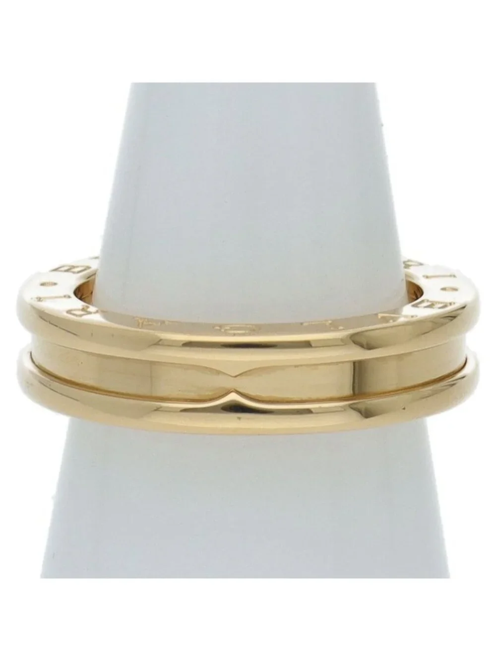 Bvlgari B-zero One Ring XS 18k Yellow Gold